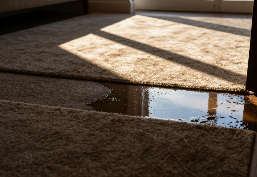 Flood Restoration in Cambridge Gardens Homes