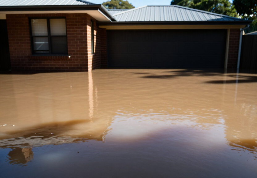 Commercial Flood Cleanup in Cambridge Gardens